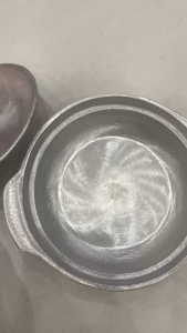 Nồi gang kho quẹt kho thịt cá nấu cơm niêu 15cm