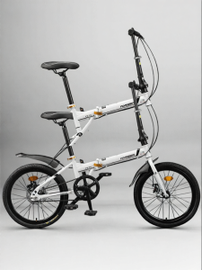 FOREVER | Folding Portable Gear Shift Bicycle