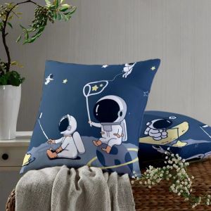 Multifunctional Car Blanket Pillow Thick