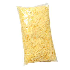 European-Style Raffia Silk Paper Transparent Ball Gift Box Filling Pink Bag Candy Box Filling Shredded Paper Raffia Silk