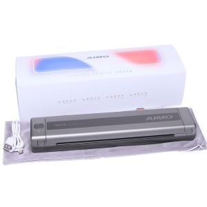 Bộ Máy In Stencil Hình Xăm AIMO Không Dây Sử Dụng Công Nghệ Truyền Nhiệt Tương Thích Với Điện Thoại Thông Minh & Máy Tính Bao Gồm Giấy Chuyển Nhiệt