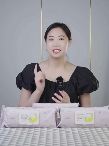 【Local Ready Stock】 Baby Wipe  Wet Wipes  Wet Tissue 99.9% Bacteriostatic Rate  Travel/Outdoor/Spot  Hygiene