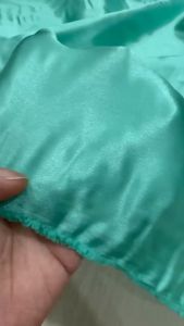 Kain SATEN SATIN POLOS ENGLAND: Tips dan Panduan untuk Dekorasi & Kerajinan