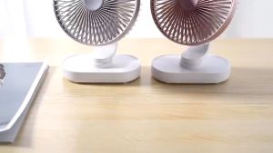 Quạt tích điện 2 cổng sạc quạt mini để bàn pin 4000mah dùng liên tục đến 15h quạt tích điện để bàn cỡ lớn xoay tự động Quạt Lớn Có Timer Và Đặc Điểm Xoay - Lazada