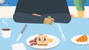 Dung dịch sát khuẩn tay nhanh On1 Protect 500ml – Rửa tay khô sạch khuẩn 99.9% không gây khô da