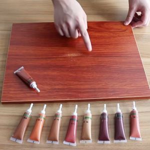 COMBO 55 MÀU CHE KEO KHUYẾT ĐIỂM GỖ
