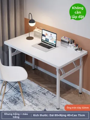Bộ Bàn Học Gấp và Ghế