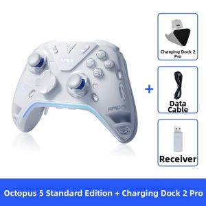 Flydigi | Force Feedback Wireless Multi-Platform Elite Game Controller for Switch PC Steam Mobile