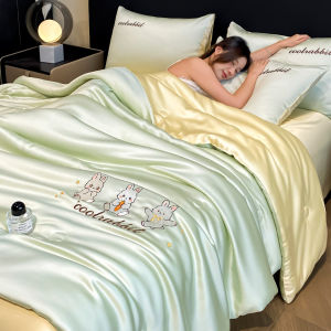 YOUJIU | Summer Cooling Bedding Set