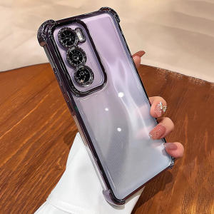 Four Corner Anti Drop Shockproof Phone Case For Samsung Galaxy A57 A56 A55 A54 A53 A52 A32 A34 A35 A36 A37 A05 A05s A06 A07 A12 A13 A14 A15 A16 A17 A22 A24 A25 A26 A23 A33 A51 A73 4G 5G