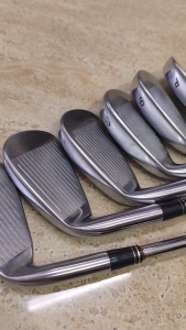 Bộ Gậy Sắt Cũ - 2ND Iron set Taylormade Tour Burner 6 PCS (56789P) flex S - 7588