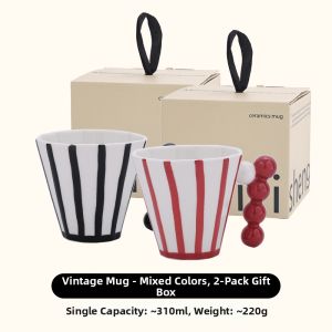Design Sense Ceramic Coffee Cup