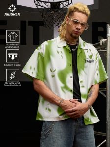 Rigorer | Casual Trendy Short Sleeve Shirt