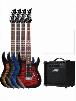 Ibanez | Double Locking System Electric Guitar Kit