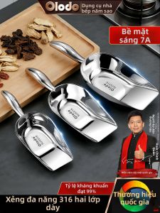 Olodo | Muỗng Đa Năng Inox Chất Lượng Thực Phẩm