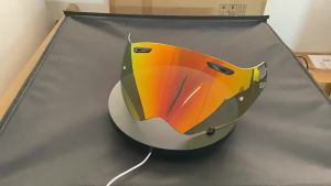 Motosikal Helmet motosikal Helmet motosikal Helmet penglihatan malam untuk ARAI TOUR-CROSS3 TX3 XD4 Rally Off-road Helmet Visor