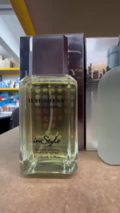 Scents & Co | InStyle Exclusive Mens Collection For Men EDT Inspired Perfume Minyak Wangi 100ml