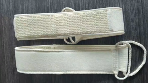 Penggosok Punggung untuk Mandi: Alat Bantu Mandi Exfoliating