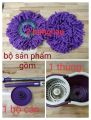 Chổi lau nhà tự vắt thông minh xoay 360 bền đẹp tiện dụng giá rẻ. 