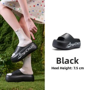 Semir | Heel Increasing Thick Bottom Womens Sandals