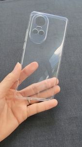 Ốp Lưng Dẻo OPPO Reno 10 5G/ Reno 10 Pro/ Reno 10 Pro Plus Reno 8T 4G Reno 8 Pro TPU Trong Suốt Có Gờ Bảo Vệ Camera.