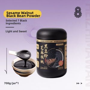 Laojin Mofang | Instant Five Black Cereal Powder Breakfast Meal Replacement Satiety