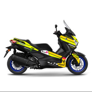 MOYUMO | Body Decorative Protective Film for 23/24 Yamaha XMAX300