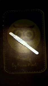 Kicau Mart Klem Jepit Tebok Besi Stainless Ukir Elite Song Plat Jepitan Cantolan Penjepit Sangkar Kandang Burung Lovebird Murai Kotak Pleci Branjangan ACKKUES