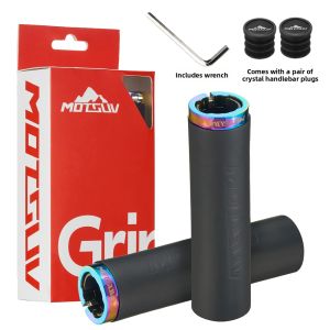 VXM | Anti-Slip Bicycle Handlebar Grips