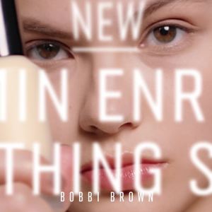 Bobbi Brown Vitamin Enriched Smoothing Serum | milky essence long-term hydration skin prep before make up
