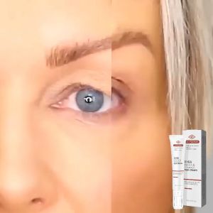 Jaysuing ครีมทารอบดวงตา Eye Care Cream ครีมบำรุงรอบดวงตา สารสกัดจากกาแฟ ครีมทาใต้ตา ครีมรอบดวงตา อายเซรั่ม ครีม ถุงใต้ตา ให้ความชุ่มชื้นและบำรุงผิวรอบดวงตา 18g