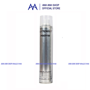 CHÍNH HÃNG GÔM XỊT TÓC SHADOW 320ML CỰC RẺ 2025 GIÁ SALE LỖ