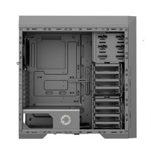 Gamemax | Silent Dustproof Multi-HDD Support Watercooling Chassis