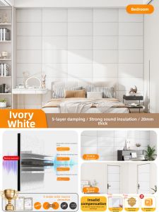 O Margo | Soundproofing Panel Door Noise Reduction Acoustic Foam