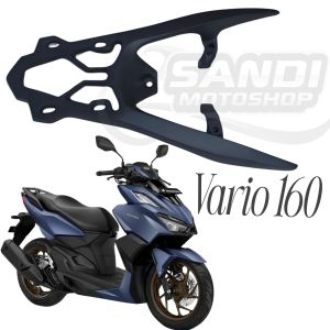 Dudukan Box Vario 160 / Breket Box Bintang Vario 160 / Bracket Box Honda Vario 160
