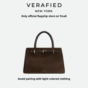 VERAFIED | Luxury Retro Barn Style Small Handbag