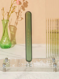 Hộp Đựng Chổi Đi Du Lịch Cầm Tay Dày Chống Biến Dạng Nhanh Khô Hộp Đựng Đồ Vệ Sinh Cá Nhân Hộp Đựng Chổi Bằng Nhựa