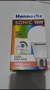 Hannochs LAMPU LED BOHLAM LED