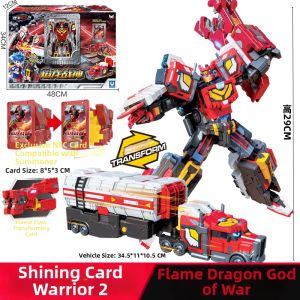 JUMPGO | Deformable Combination Children Toy Robot