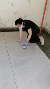 2pcs Knee Protection Pad Job Tools Tile Mud Worker Knee Paste Floor Garden Moisture Tool Brick Thickening Artifacts Cement Work