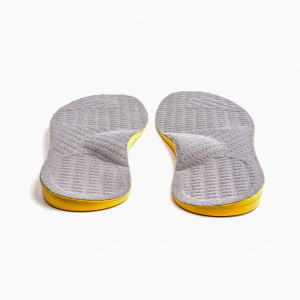 1Pair Arch Support Insole for Flat Feet O/X-Leg Orthopedic Insoles Plantar Fasciitis Shoe Pads Adults Kids Foot Care Shoe Sole