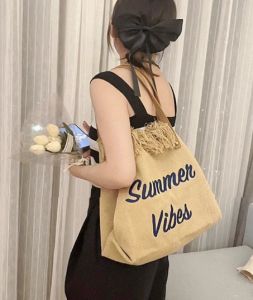 SUMMER Messenger Canvas Bag Japanese Wild Dark Style Tooling Messenger Bag Street Shooting Students