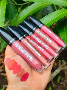 LIPMATTE KEMASAN BARU NATURAWORLD PAKET ISI 6 PCS (SAHARA/BE BOLD/OMBRE LOVE/CHERISME/SUNSET CHILL/SOFT LOVE)