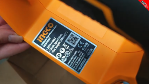 INGCO เลื่อยโซ่ไร้สาย 5" 20V รุ่น CGSLI2058 (เครื่องเปล่า) / CGSLI20581 ครบชุด+แบต 2Ah.