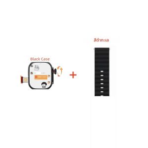S10 Ultra ระบบ Android 4G สมาร์ทวอท์ช Ultra เข็มทิศกล้องโรตารี่ WiFi GPS 3D นําทาง Smartwatch รองรับดาวน์โหลดซิมการ์ด