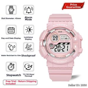 FUGUIJIAREN | Waterproof Multifunctional Student Watch
