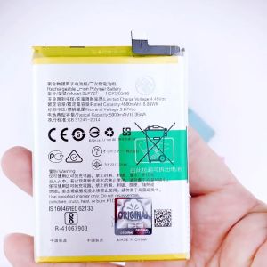 Pin Oppo Realme 5 BLP727-BLP729-R5 5000mAh Zin + Tặng Siêu Dán Pin