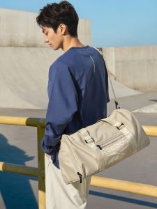 Reebok | Mens Travel Bag Large Capacity With Dry Wet Separation