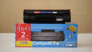Hp 79A(Cf279A) Toner Can Be Used with Hp Laserjet Pro M12A/ M12W/ M26A/ M26Nw Printers. Can Issue Tax Invoices.