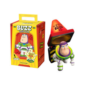 MAKETUBU | Birthday Gift Toy Story Buzz Lightyear Lamp Statue for Boyfriend